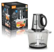 Procesador de alimentos RAF R-970323l 300w Acero Inox