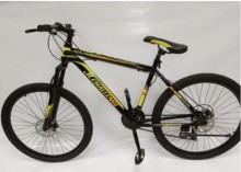 Bicicleta Challenge JL aro 29 negro amarillo ATX-68