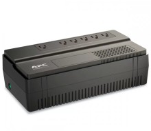 Ups APC BV1000 interactivo easy ups 120V 6 tomas 600VATIOS-1.0KVA