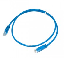 Cable Patch Cord UTP Cat6 14ft Azul Nitrotel