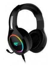 Audifono Hedaset Gamer Juegos Havit H2232d 3.5 Pc Ps4 Rgb