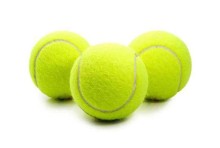 Pelota Tennis Set 3 pelotas Playgo TB-B3 686 Funda