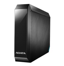 Disco duro externo Adata 6tb HM800 usb 3.2 compatible con usb 2.0 y consolas de juegos