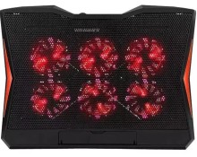 Ventilador cooler para laptop Monster FN-811
