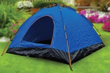 Carpa Automatica 4 Personas Facil Armado 200x180x120cm