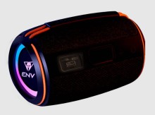 Parlante portátil bluetooth ENV Boomgo 20w