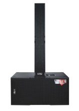 Parlante amplificado Grober Opera 1500 audio vertical opera serie C/DSP/BT 3000w 