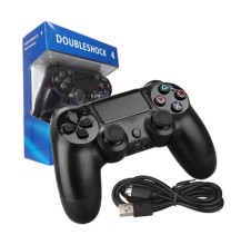 Palanca Doubleshock 4 para Ps4 Con Cable 