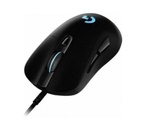 Mouse Logitech Gamer Gaming G403 Hero 12000dpi Programable