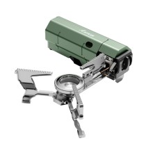 Cocina Portátil de Gas BDZ-MS155 para Acampar