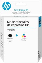 Kit De Cabezal De Impresión Hp  Negro + Color 5820 315 415 