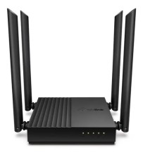 Router Tp Link C64 Ac1200 Wifi Wan Gigabit Lan