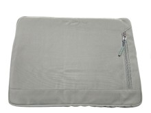 Estuche para laptop 14 pulgadas verde estilo retro