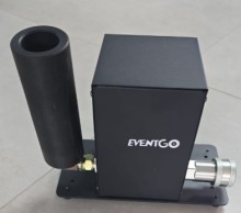 Maquina CO2 Cañon EventGo