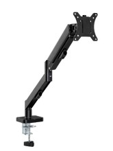 Soporte ENV  arm pro x piston a gas para 1 monitor