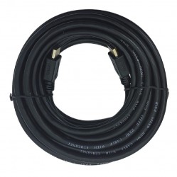 Cable Hdmi A Hdmi 2.0 4k 10 M 10m Calidad Bluray Proyector