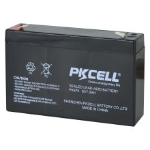 Bateria Seca Pkcell  6V-7.0A PK-670