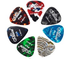 Vitela Para Guitarra Alice Celluloid 0.46mm