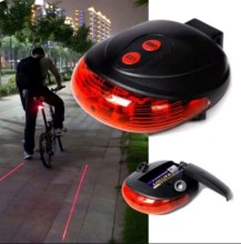 Luz trasera para Bicicleta 