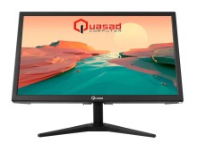 Monitor PC Quasad 19.5 pulgadas IQML195 HD 1920X1080 VGA HDMI Vesa Mounting