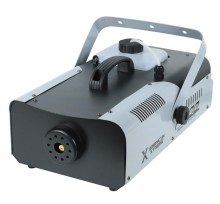 Maquina de humo American Xtreme 1500W F1500