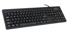 Teclado Meetion USB MT-K100 Negro