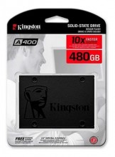 Disco Duro Solido Kingston Ssd Interno 480 Gb