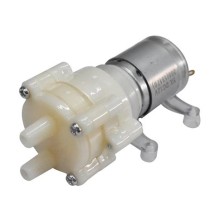 Bomba de agua EVL mini no sumergible 6-12V
