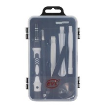Juego de herramientas EVL 115 pc HY-115c