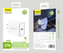 Cargador de pared Pavareal tipo C K55 27W