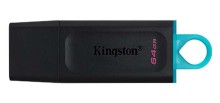 Memoria flash Kingston 64gb usb 3.2 gen 1 data traveler