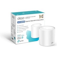 Sistema Deco Mesh Wifi TP-Link X50 AX3000 