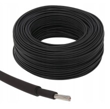 Cable solar Suyeego 6m negro