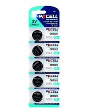 Pila reloj Pkcell CR2025