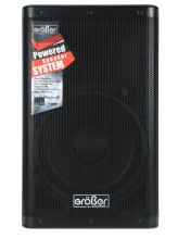 Parlante amplificado Grober activa advanta next-serie DSP BT 10  500W NEXT-10A