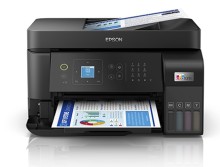 Impresora Epson L5590 multifuncional Wi-Fi 4 en 1  velocidades de impresión ADF