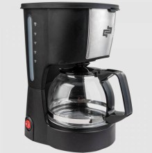 Cafetera Mr chef 6 tazas BP04411 filtro re utilizable