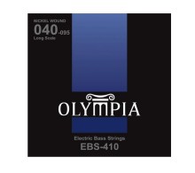 Juego Cuerdas Olympia para Bajo Electrico 40-95 Nickel Wound EBS-410