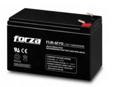 Bateria Forza Fub-1270 Alarma Ups Cerco 12v 7a Garantia 1año