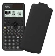 Calculadora Casio científica FX-991la CW en español 550 funciones