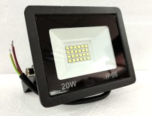 Reflector Led BP Piso BP00716 20W 6500K 90-26V 30000H 