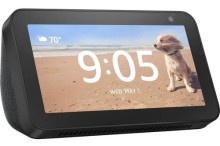 Pantalla Inteligente Amazon Echo Show 5 + Alexa 3ra Gen 2mp