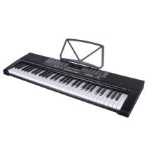 Organo Sintetizador Teclado Electronico MK-2102 61 teclas 255 ritmos