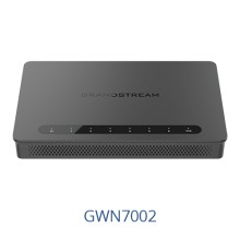 Enrutadores VPN Gigabit Multi-WAN GWN7002