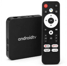 Tv box 4K Android 15 8gb 128gb HDMI USB