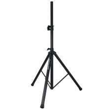 Pedestal Studiomaster para parlante SB400B acero 168CM negro