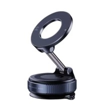 Soporte vehicular magnético k007 succión