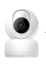 Cámara de seguridad 3 mp wifi Tuya smart life