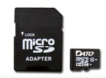 Memoria micro SD 32gb dato Tek Clase 10 U1