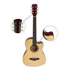 Guitarra de Principiantes HEBIKUO 36 pulgadas 36CSFQ07